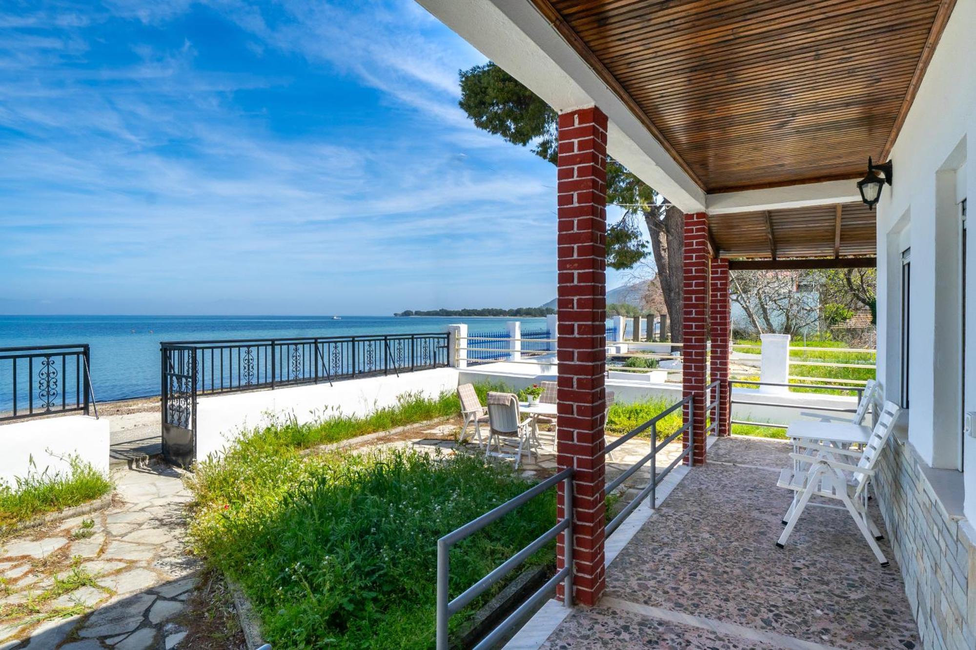 Vista Di Mare Órmos Prínou