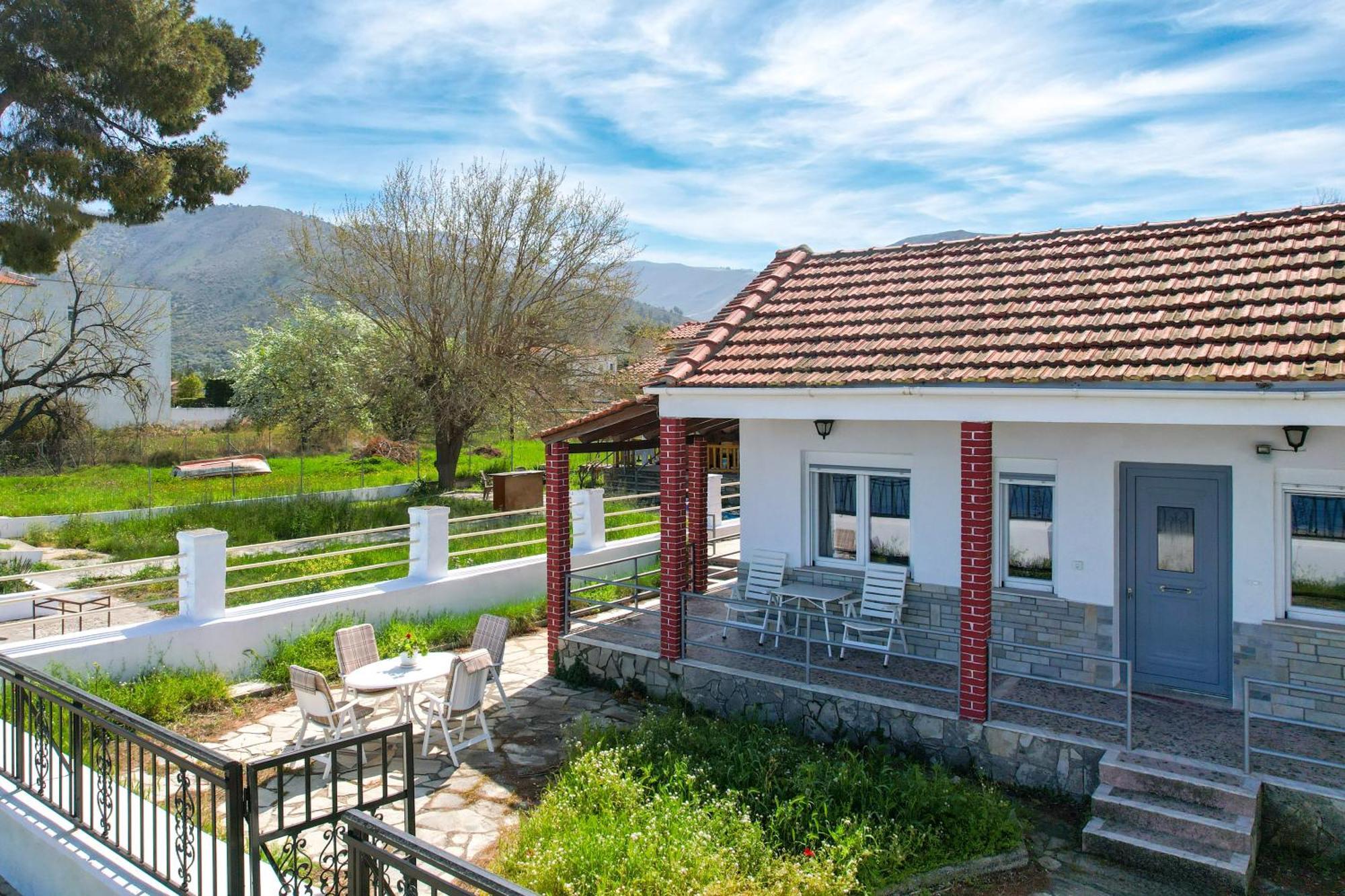 Villa Vista Di Mare Ormos Prinou (Thasos)