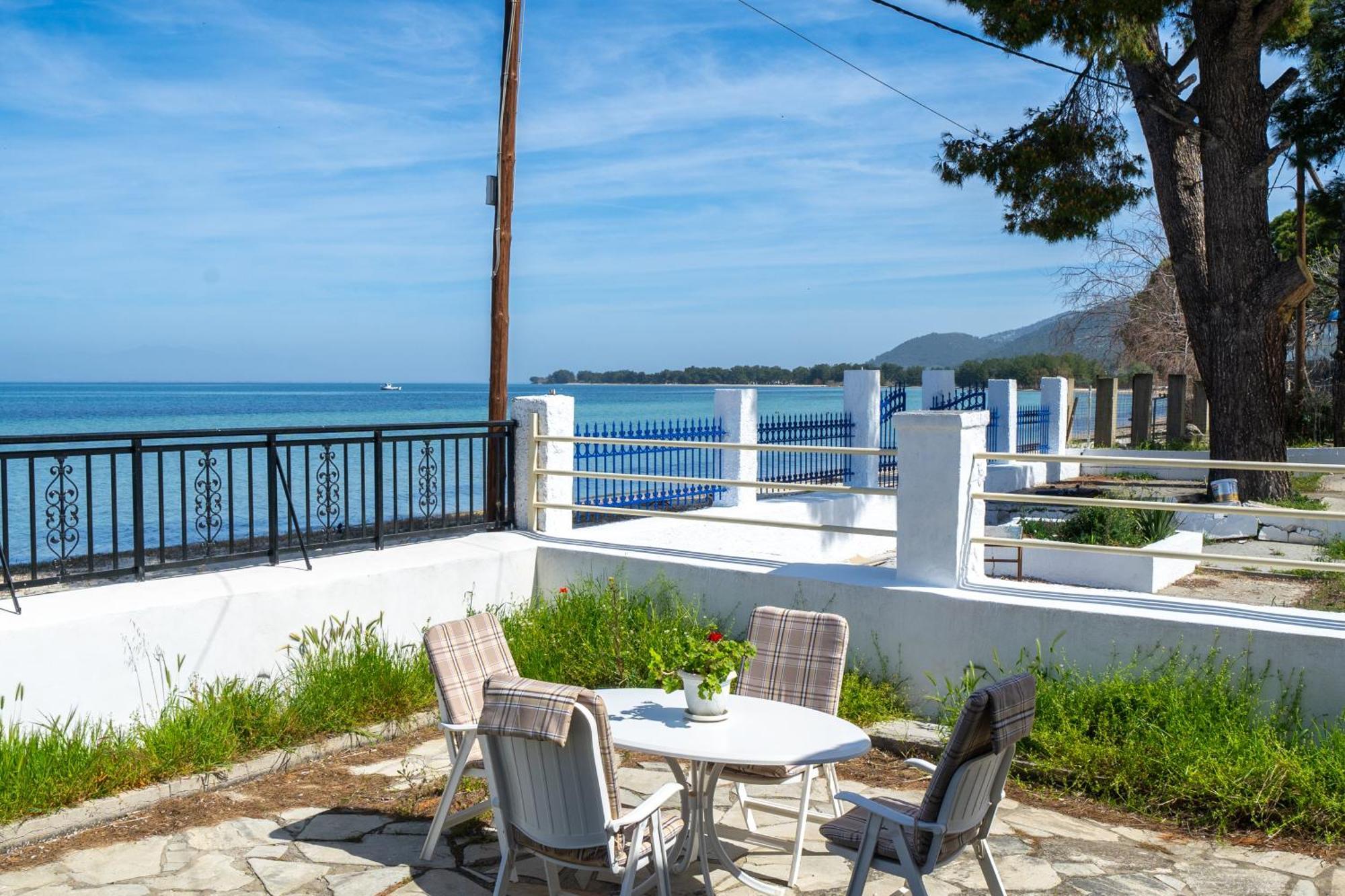 Vila Vista Di Mare Órmos Prínou