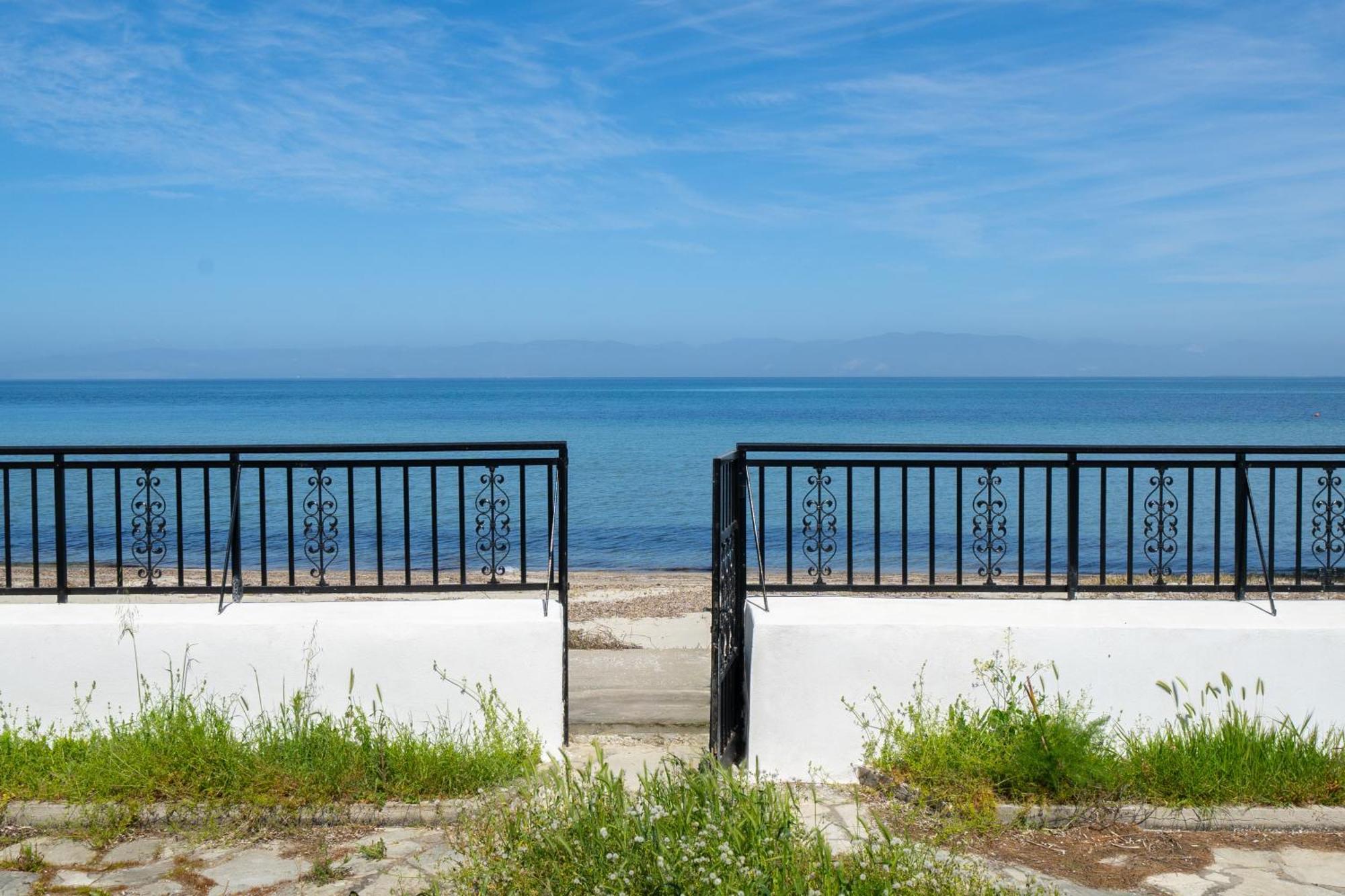 Villa Vista Di Mare Ormos Prinou (Thasos)