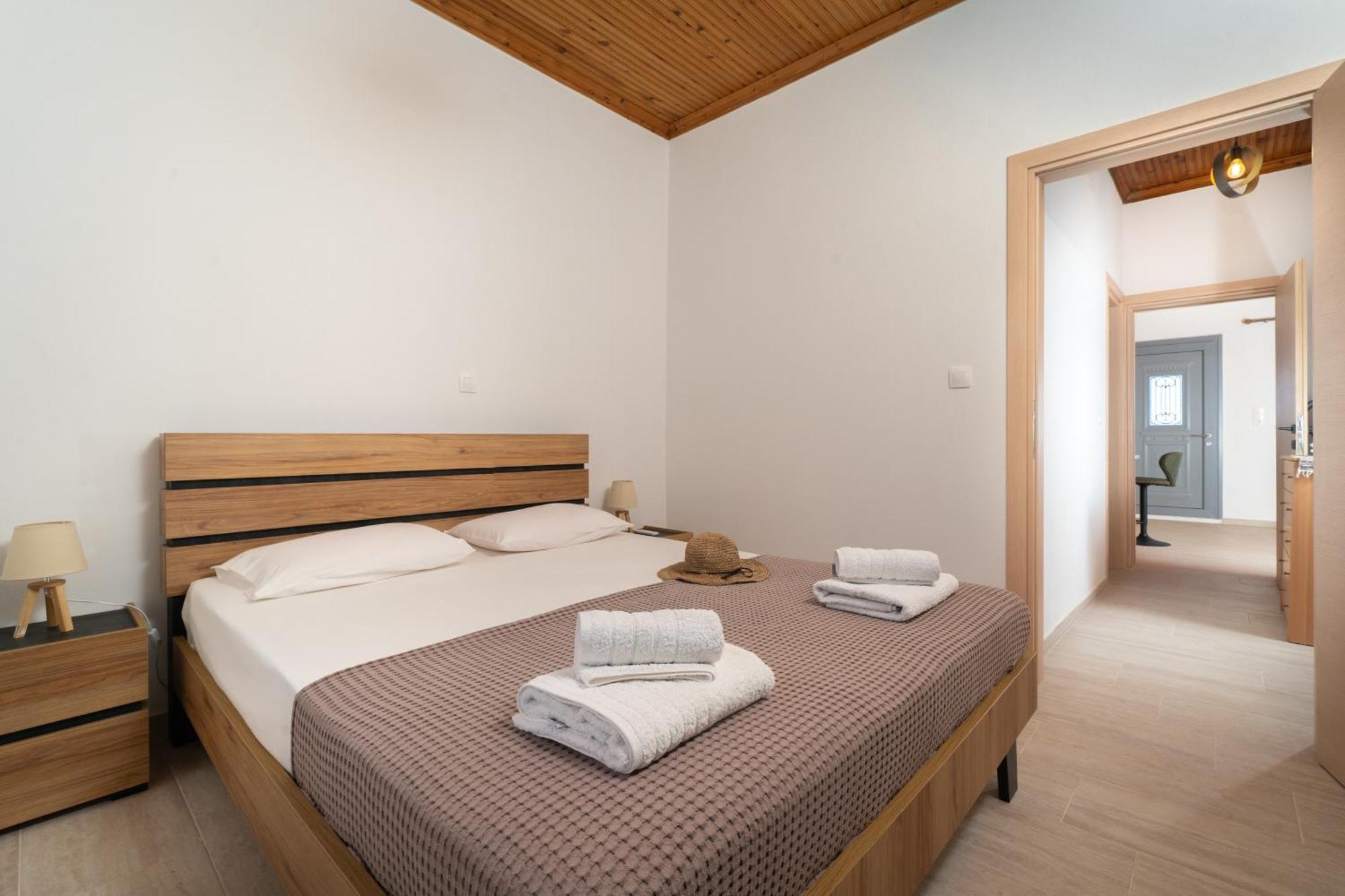 Villa Vista Di Mare Ormos Prinou (Thasos)