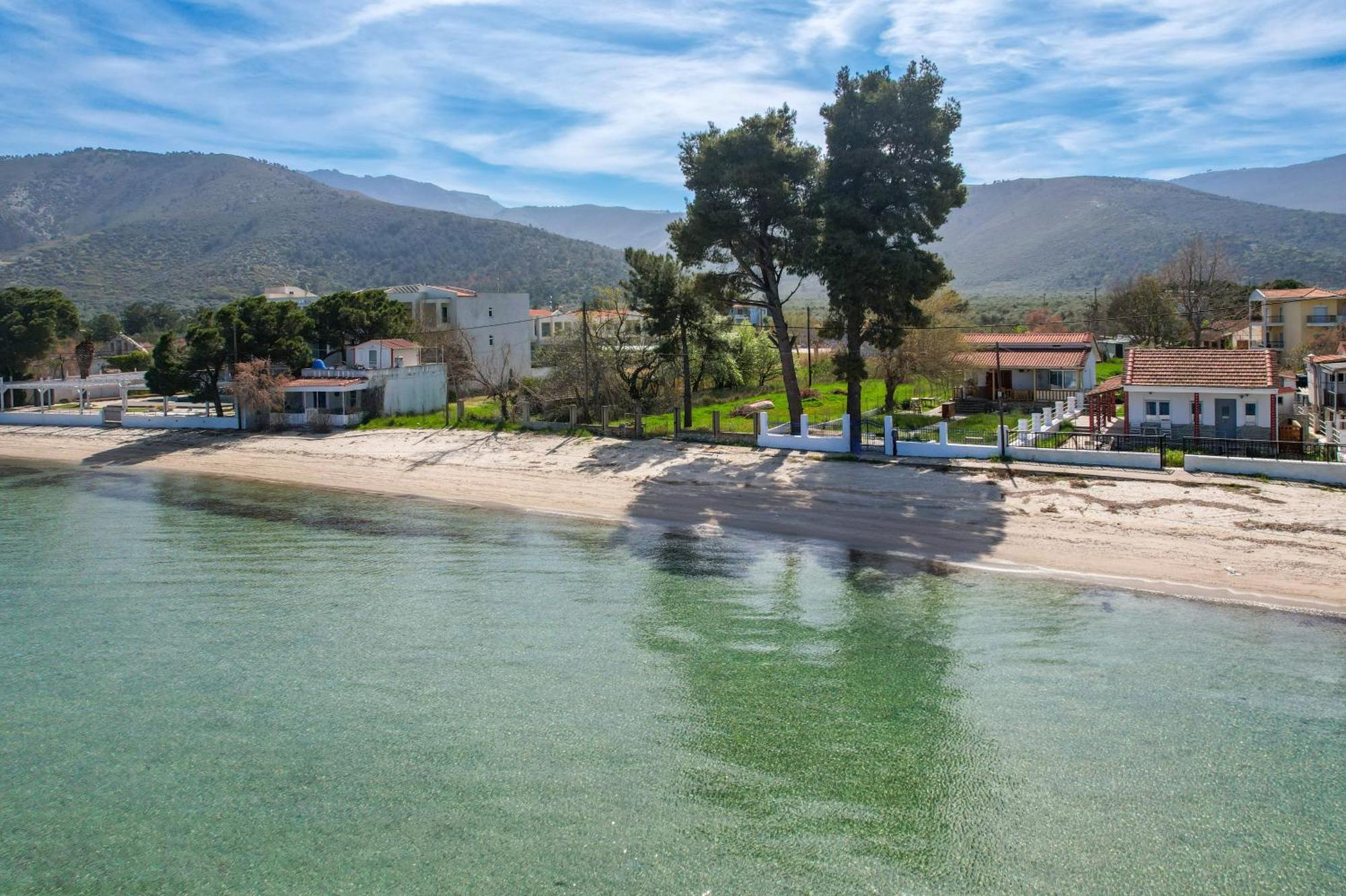 Vista Di Mare Ormos Prinou (Thasos)