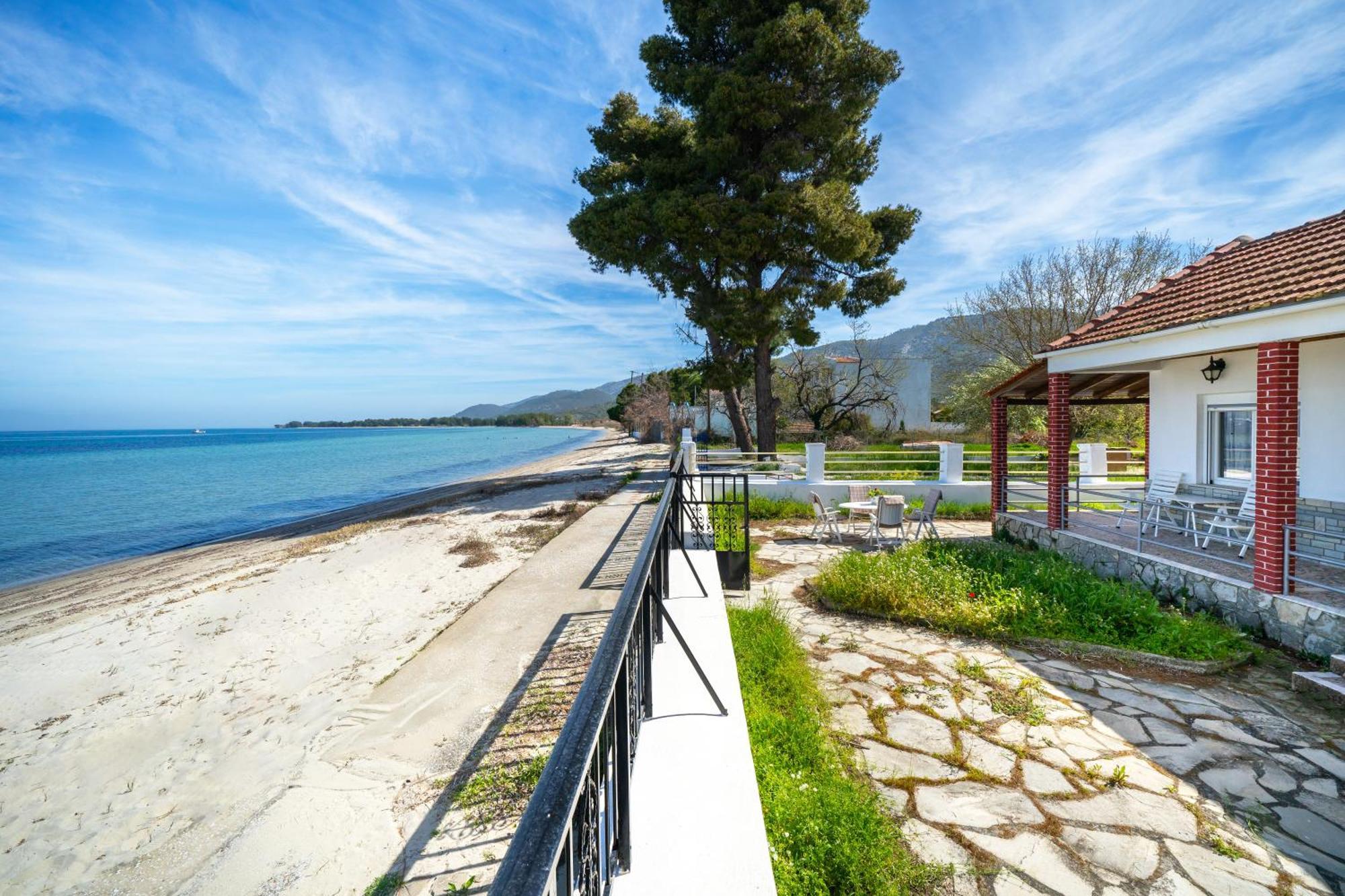 Villa Vista Di Mare Ormos Prinou (Thasos)